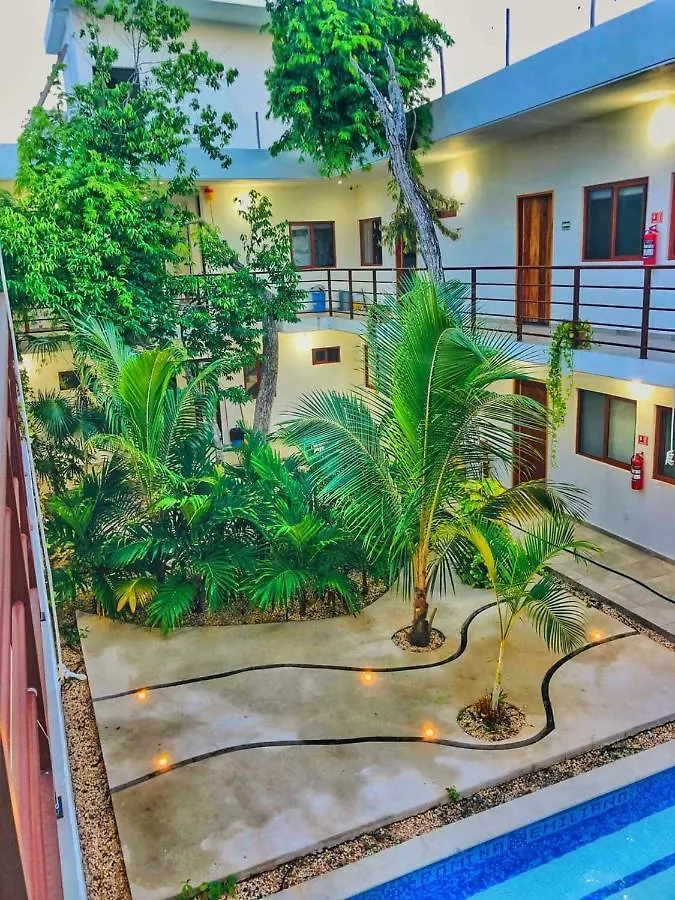 Los Arcos Hotel - Tulum