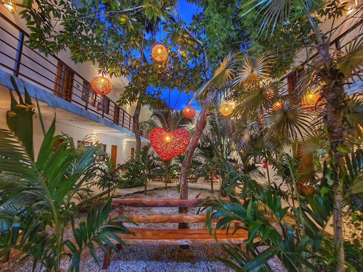 Los Arcos Hotel - Tulum