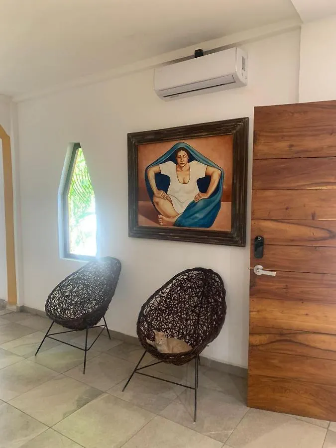 Los Arcos Hotel - Tulum Mexiko