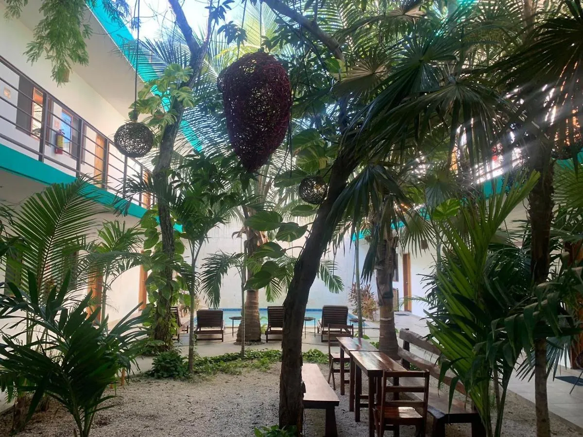 Los Arcos Hotel - Tulum Mexiko