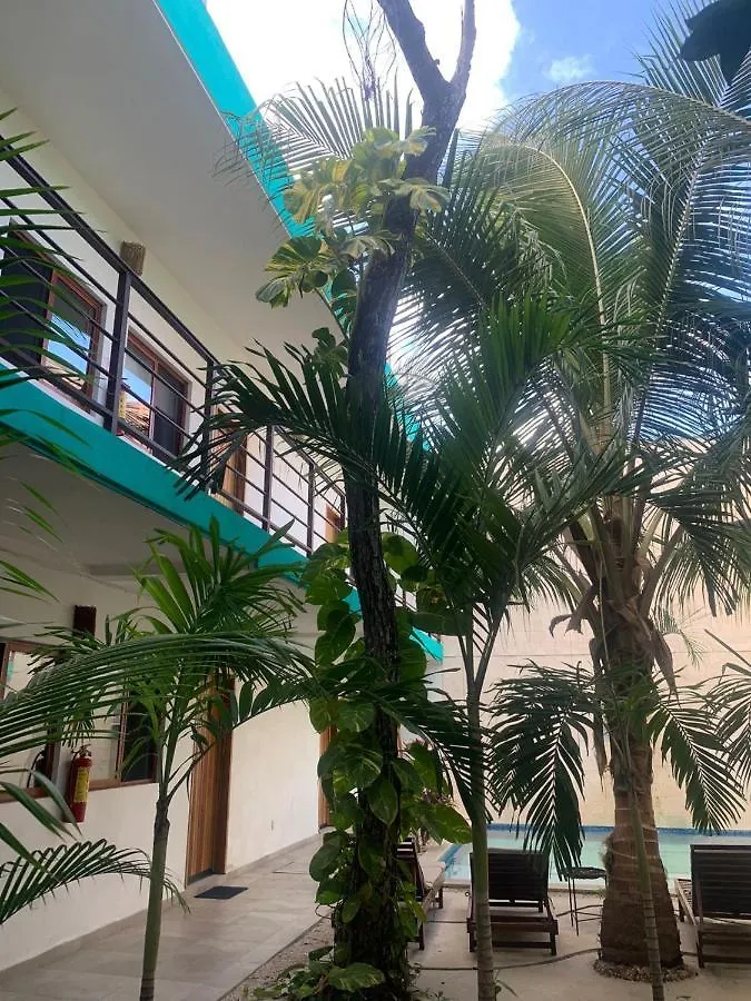 Los Arcos Hotel - Tulum 5*,