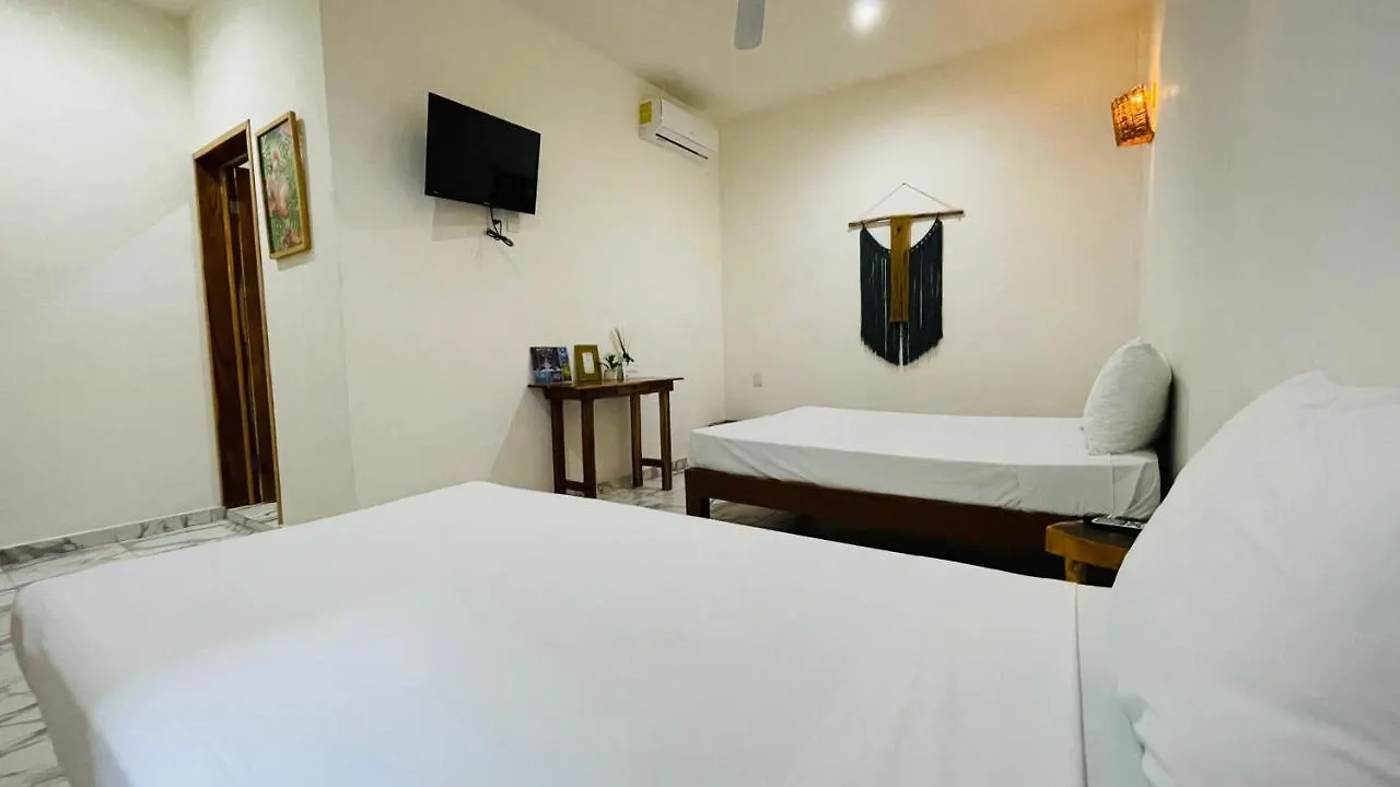 Los Arcos Hotel - Tulum 5*,