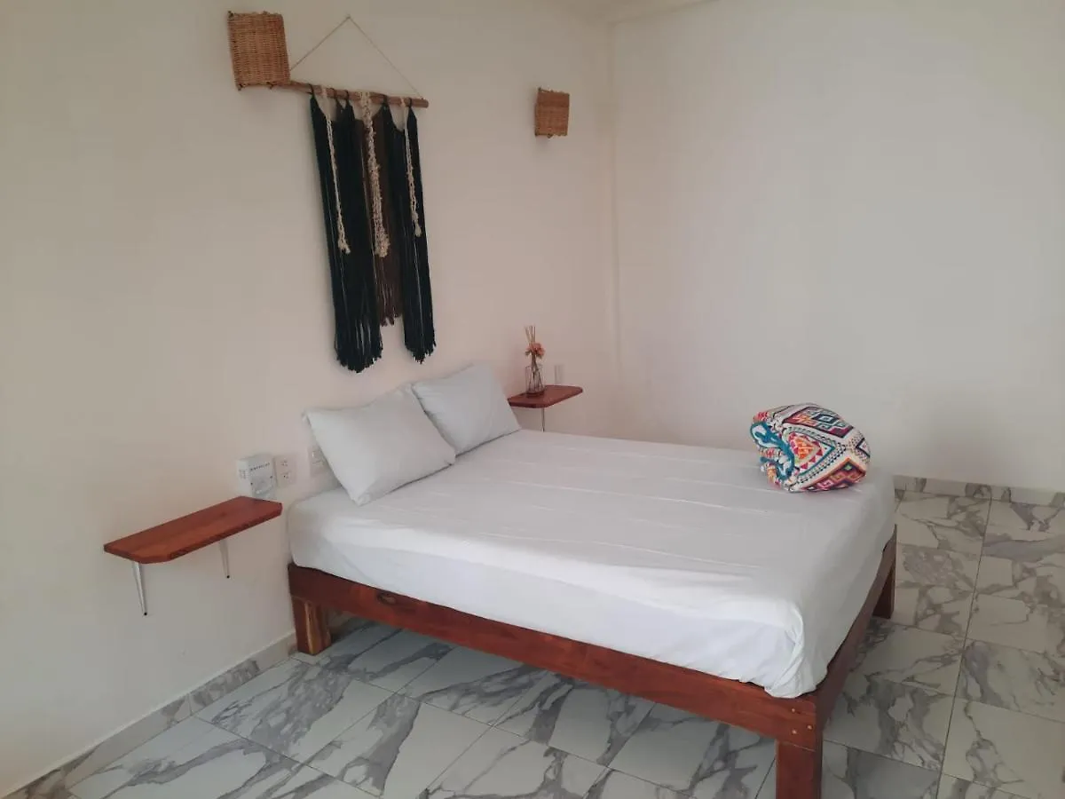 Los Arcos Hotel - Tulum Mexiko