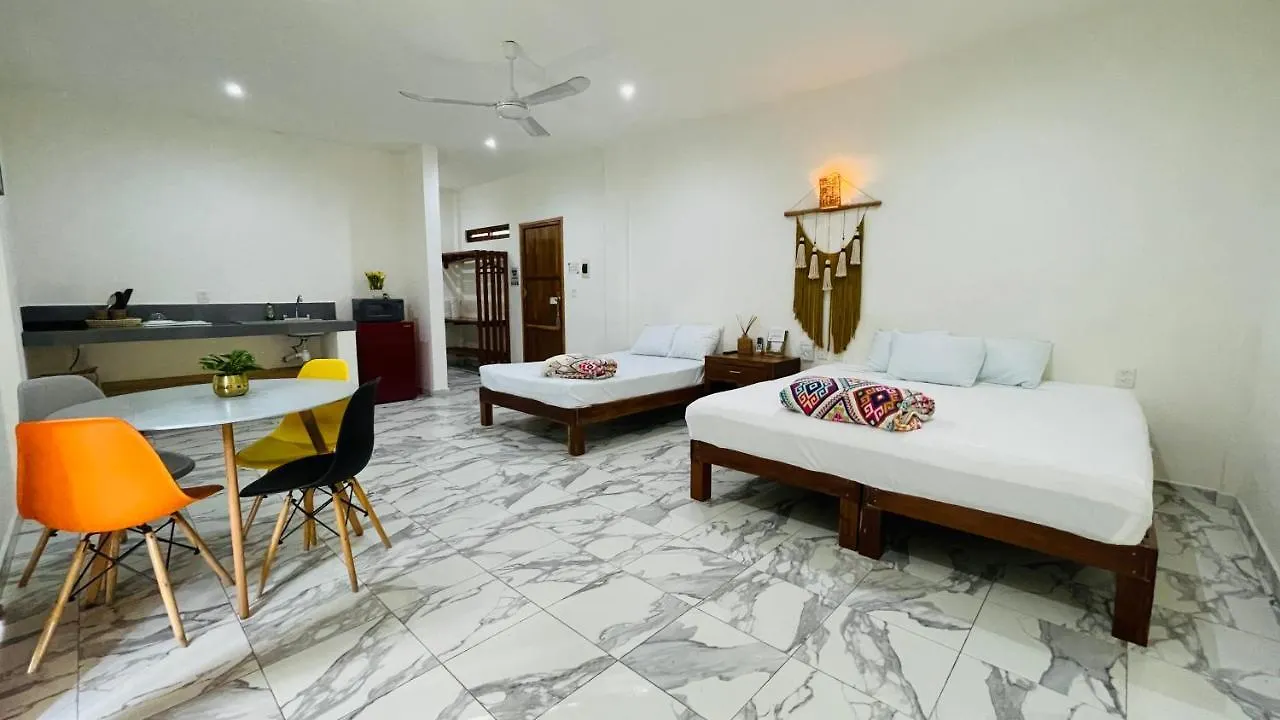 *****  Los Arcos Hotel - Tulum Mexiko