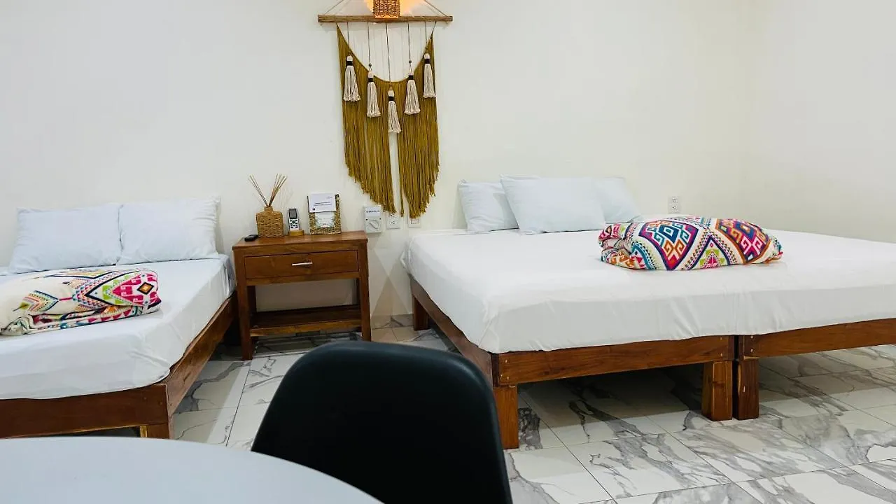 Los Arcos Hotel - Tulum