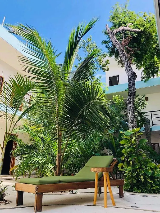 *****  Los Arcos Hotel - Tulum Mexico