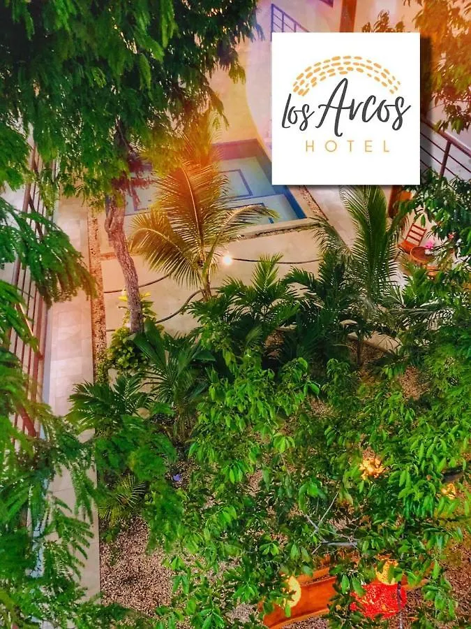 Los Arcos Hotel - Tulum 5*,