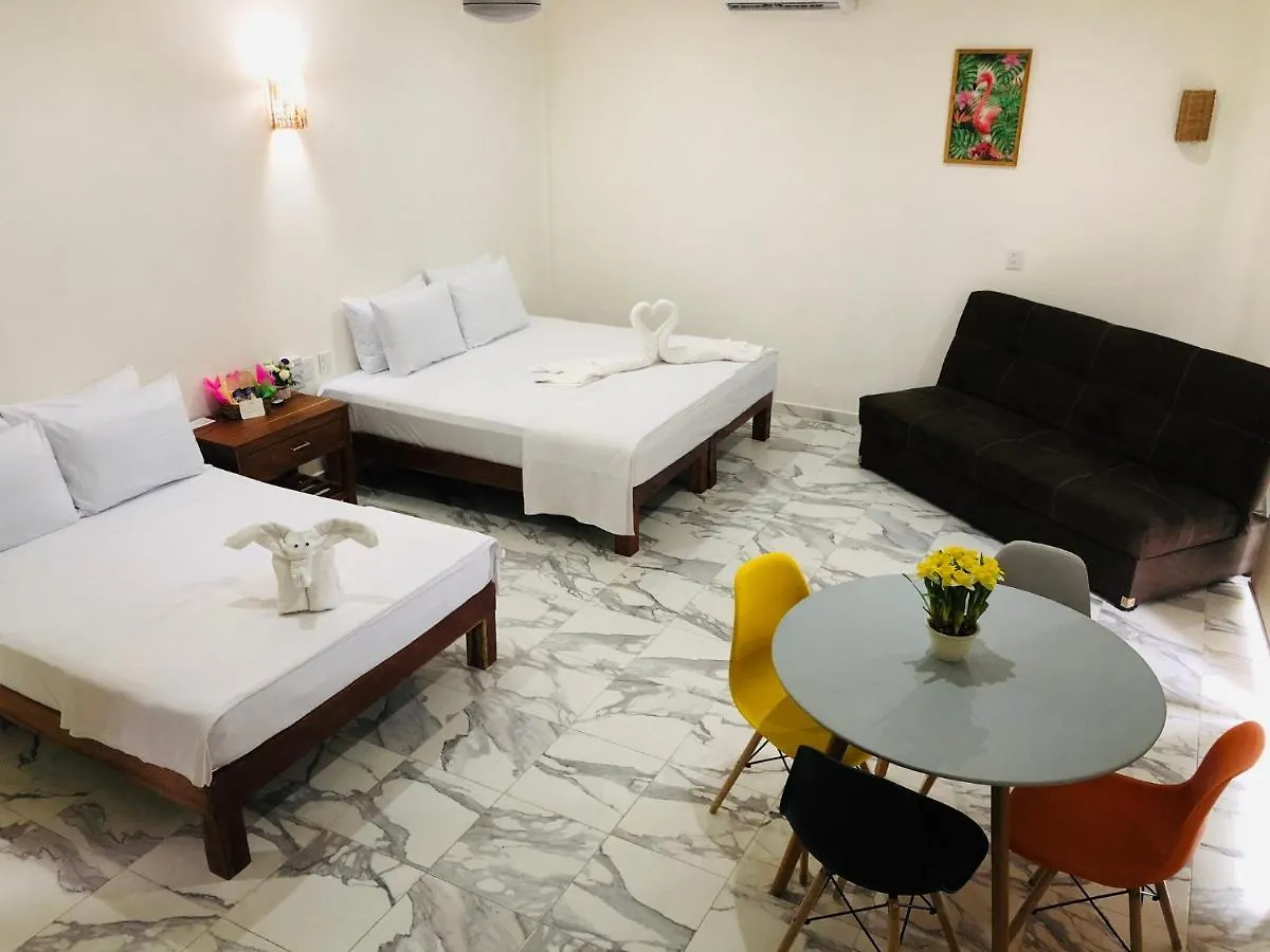 Los Arcos Hotel - Tulum
