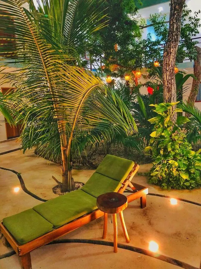 Los Arcos Hotel - Tulum 5*,  Mexico
