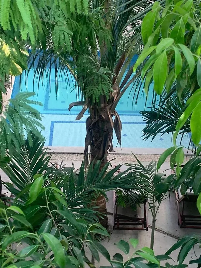 Los Arcos Hotel - Tulum