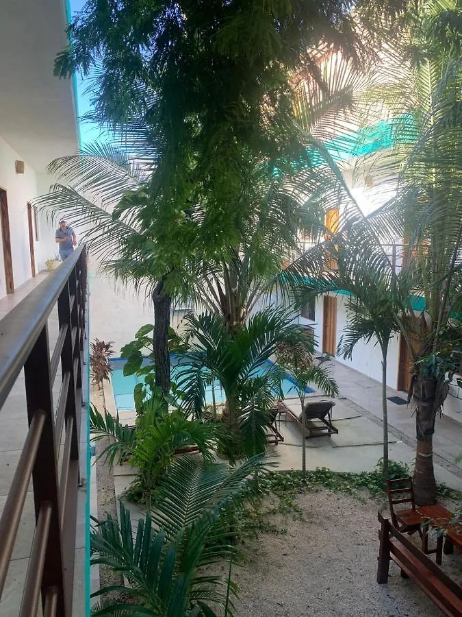 Los Arcos Hotel - Tulum 5*,  Mexico