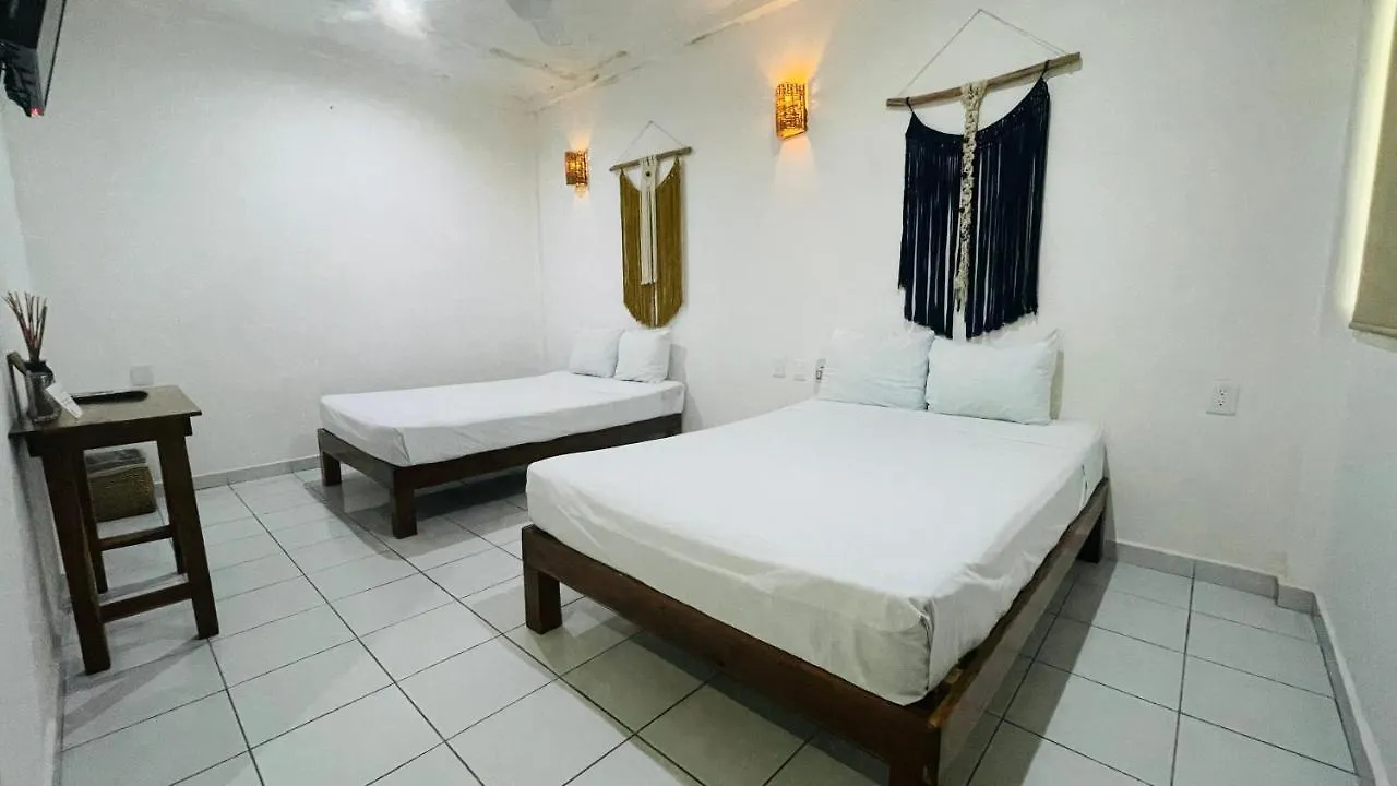 *****  Los Arcos Hotel - Tulum Mexico