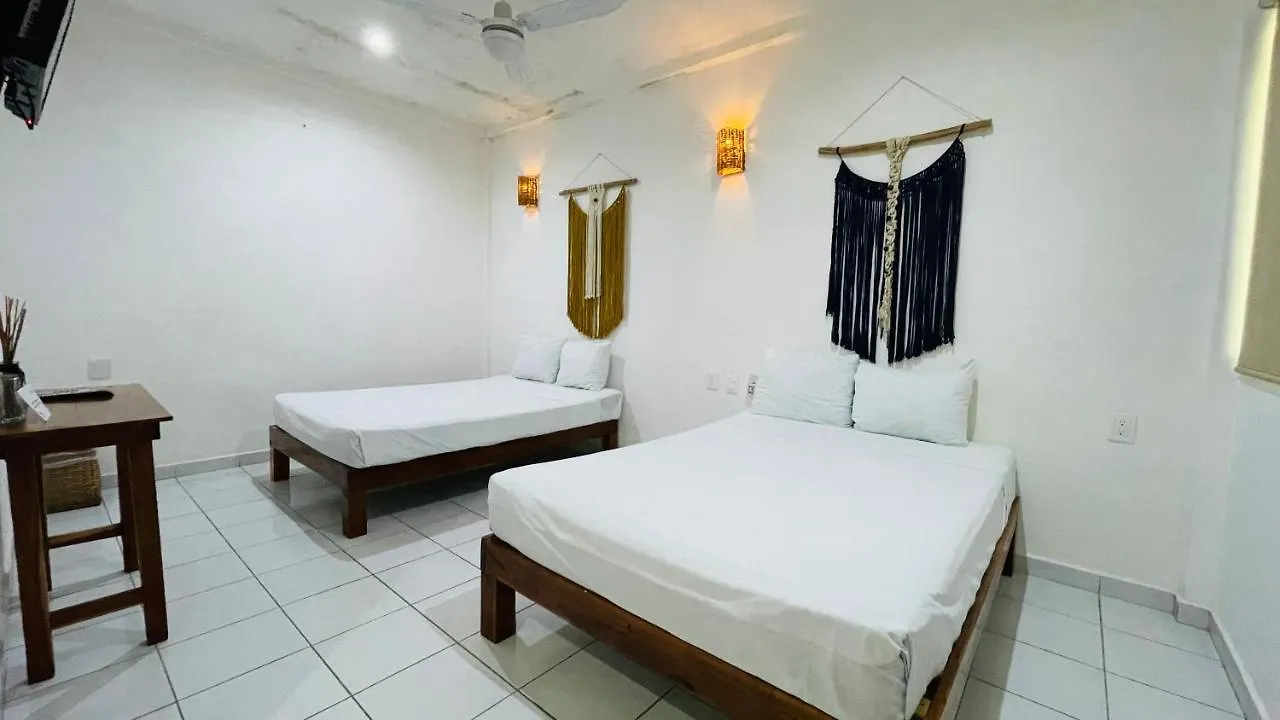 Los Arcos Hotel - Tulum 5*,  Mexico