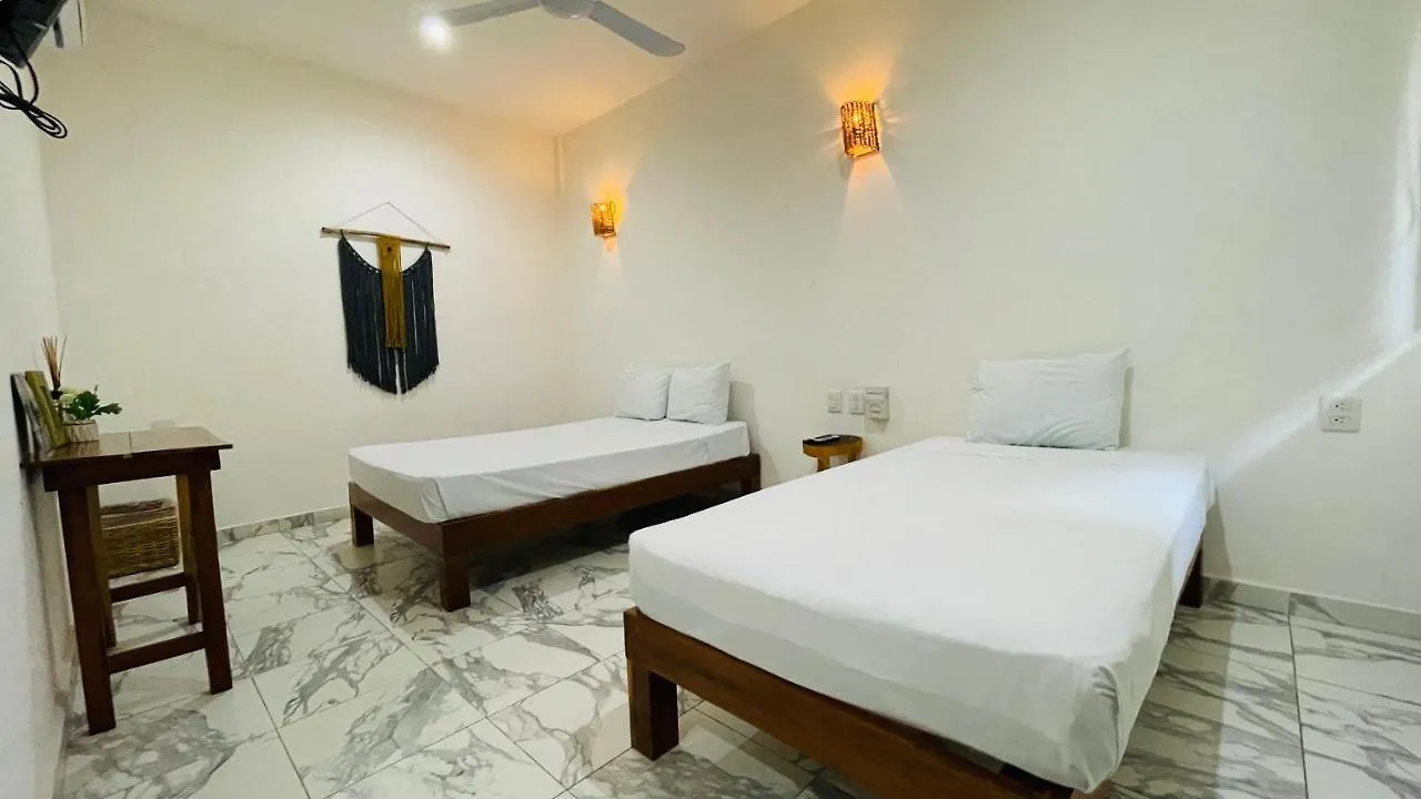 *****  Los Arcos Hotel - Tulum Mexico