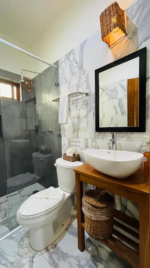 *****  Los Arcos Hotel - Tulum Mexico